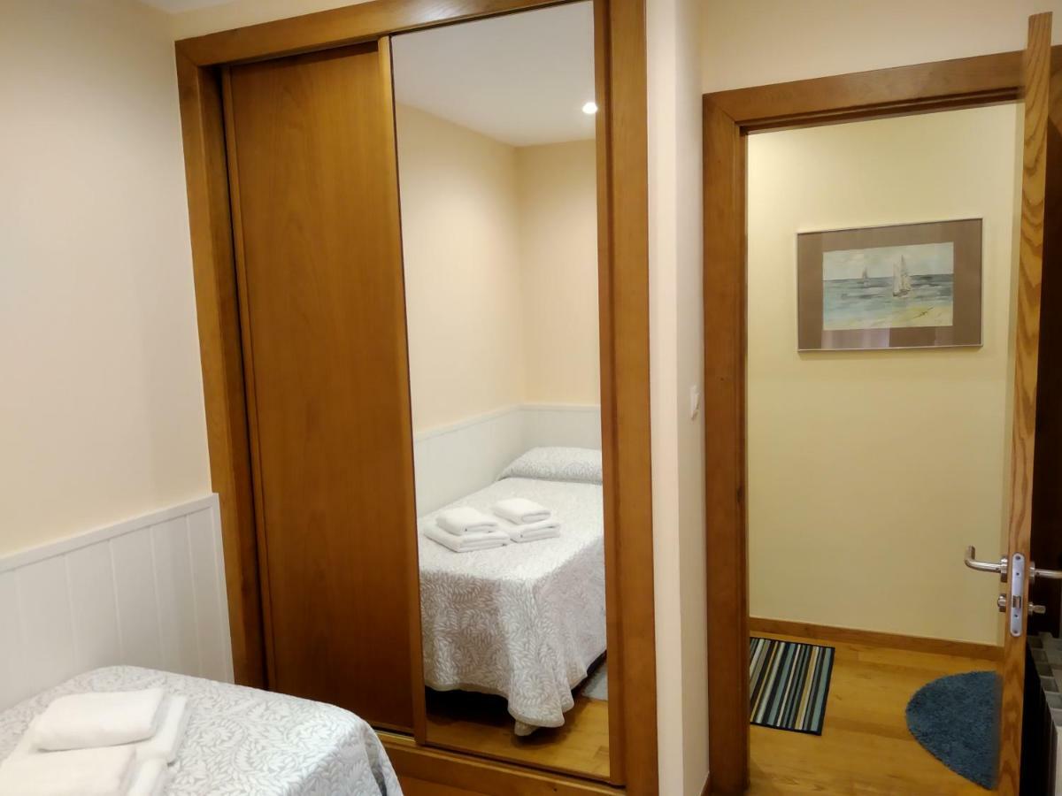 リバデオMirador De La Riaアパートメント エクステリア 写真